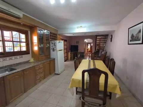 Casa Monoambiente con 3 baños