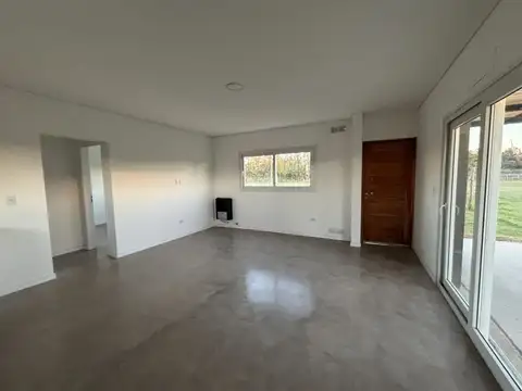 Casa en Venta con 1 cochera