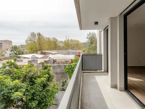Departamento en Alquiler con 1 cochera