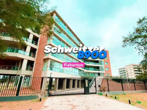 Departamento en Venta en Aurea Fisherton Vista a Aldea Lago