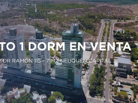 DEPARTAMENTO EN VENTA TRADE TOWER