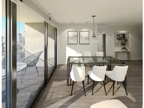 Departamento en Venta de 1 dormitorio