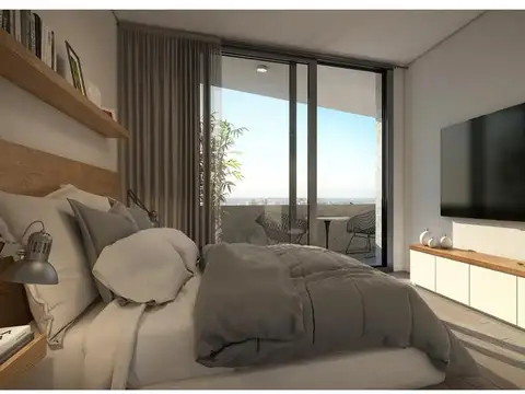 Departamento en Venta de 2 ambientes