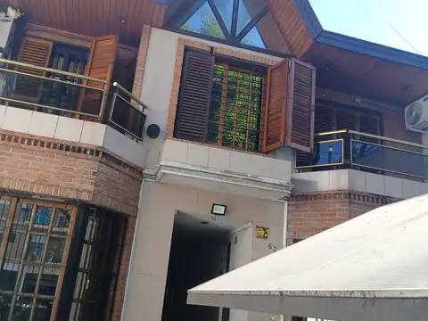 Hermoso  Duplex 150m2 sinexpensas