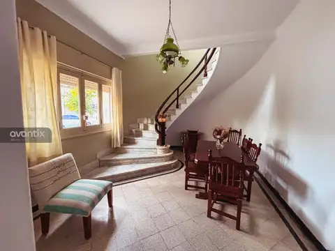 Casa en Pleno Centro de Rafaela 3 Habitaciones Apta Crédito