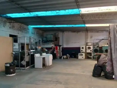 GALPON EN VENTA AVENIDA DEL LIBERTADOR SAN MARTIN