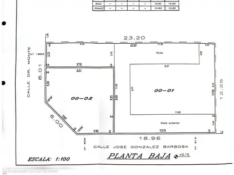 Local en Venta 1 año