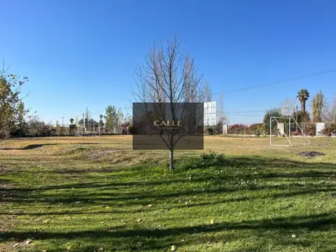 Terreno / Lote en venta de 500m2 ubicado en Fray Luis Beltrán
