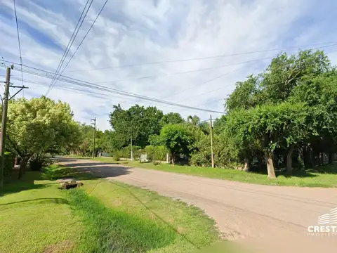 Venta / permuta | Terreno / lote 396 m2 | Funes