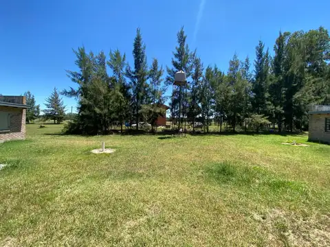Terreno en Venta 65  mts Fondo