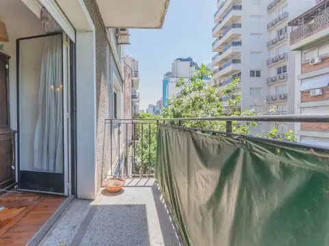 Venta dpto 3 amb c/ dep en Palermo Hollywood