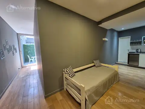 Departamento en Alquiler Temporal de Monoambiente