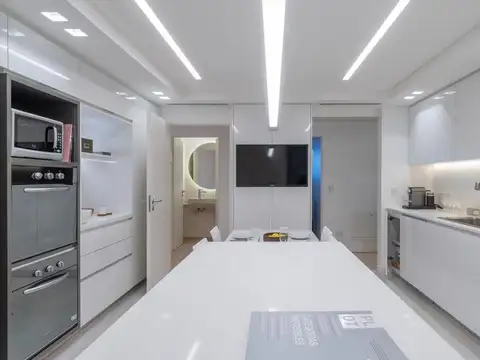 Departamento 4 ambientes con 3 baños