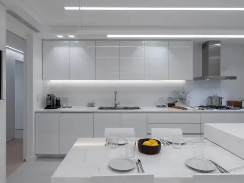 Departamento en Alquiler en Las Cañitas, USD 8.000