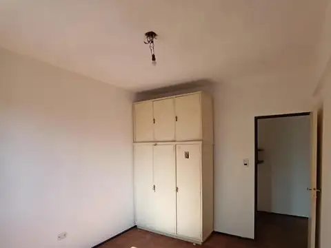 departamento de tres ambientes en oportunidad en ciudad jardin