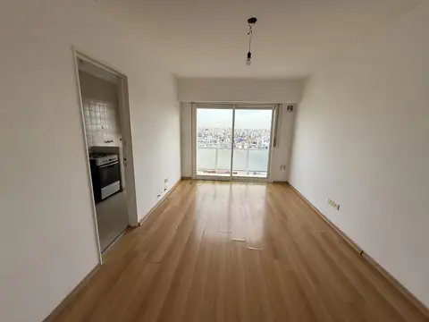 Venta - 2 ambientes c/balcón - Vista Abierta - Luminoso - Piso 20 - Villa Crespo