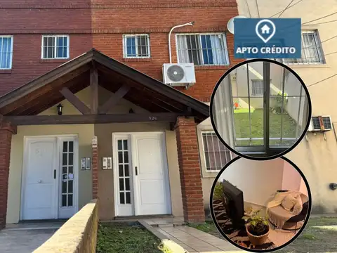 DEPARTAMENTO EN VENTA MONOAMBIENTE - MORENO