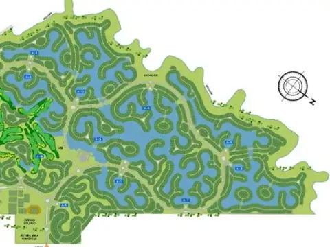 Terreno en Venta en Countries y Barrios Cerrados en Pilar, USD 18.000