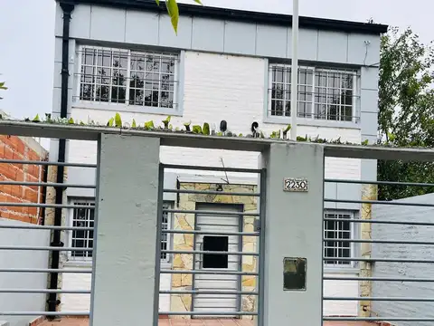 ALQUILER 24 MESES  DUPLEX 3  AMBIENTES AEROPARQUE