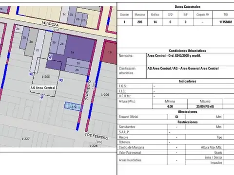 VENTA TERRENO PARA CONSTRUCTORA