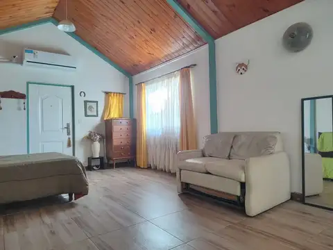 Casa Monoambiente con 1 baño