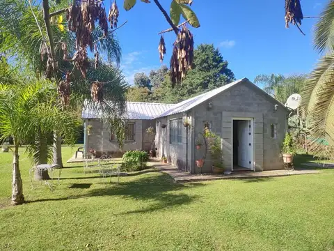 Alquiler Casa Amoblada en Exaltación de la Cruz