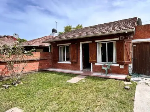 VENTA CASA 3 AMBIENTES EN SANTA CLARA DEL MAR