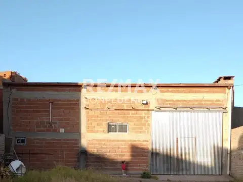 VENTA GALPON MULTIUSO EN CHOELE CHOEL