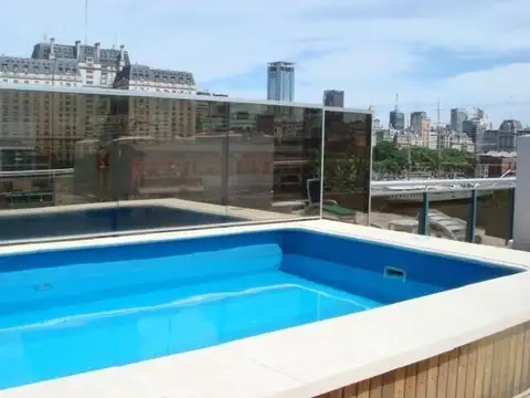 Venta 4 Ambientes Balcon  Pileta Sum Diciembre Villa Crespo