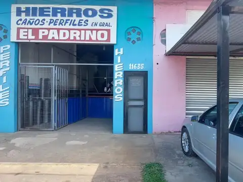 Venta Locales vivienda 3 amb Deposito Tortuguitas 
