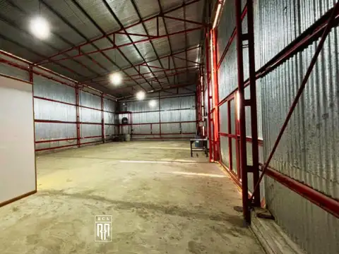 Rio pistón, Isla Jordan, Cipolletti