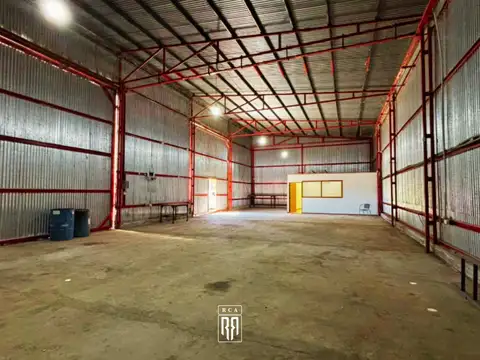 GALPON EN ALQUILER en la ciudad de CIPOLLETTI