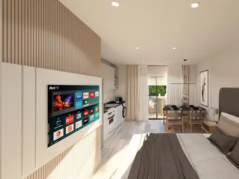 Departamento en Venta en Agronomia, USD 94.350