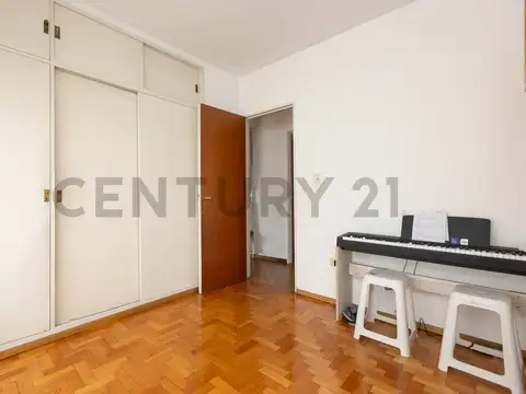 Departamento 4 ambientes con 1 baño