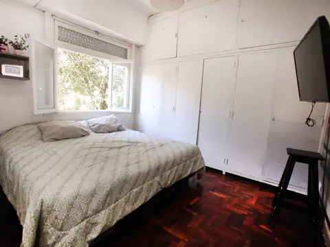 Depto Tipo Casa 2 ambientes con 1 baño