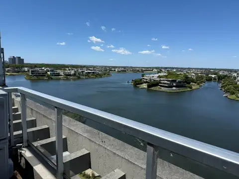 Departamento  en Venta en Aqua Golf II, Islas del Golf, Nordelta