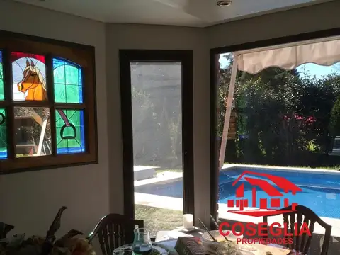 Casa 3 ambientes con 4 baños