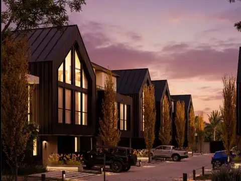 Venta casa 3 ambientes en Nordik Haus Benavídez, Tigre
