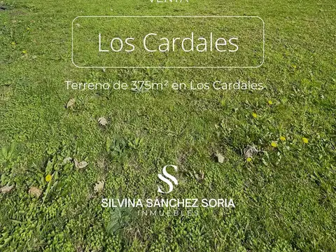 Terreno en Venta en Los Cardales, Partido de Exaltación de la Cruz