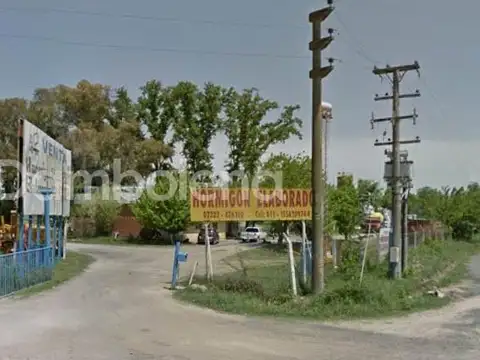 Colectora Sur Acceso Oeste 100