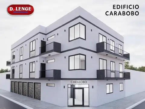 Departamento en Venta de 2 ambientes