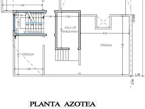 Departamento en Venta en Villa Luzuriaga, USD 32.500