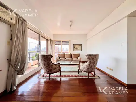 Departamento en Venta de 5 ambientes