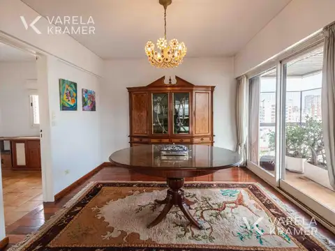 Departamento en Venta en Las Cañitas, USD 410.000