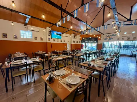 VENTA FONDO DE COMERCIO PARRILLA BOUGLONE