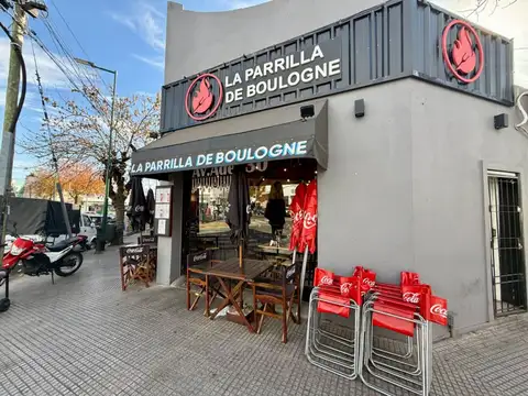 Fondo Comercio en Venta en Boulogne, USD 135.000
