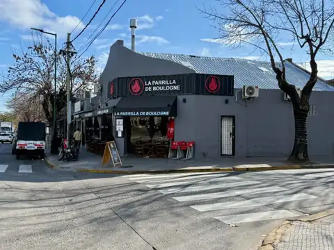 Fondo Comercio en Venta 1 año