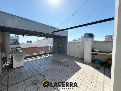 Departamento 2 ambientes con terraza en Villa Ballester
