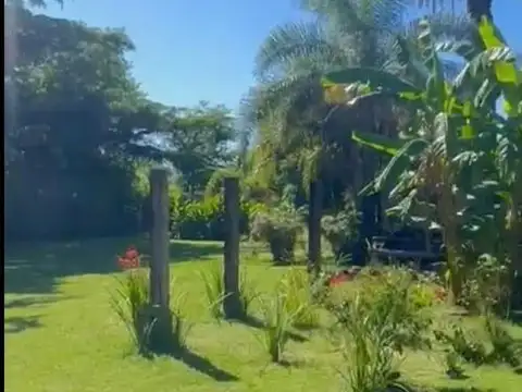 Venta de quinta de 5.000 mtrs sobre ruta 8 PILAR. Zona IAE AUSTRAL.