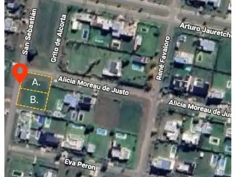 Terreno en Venta en Funes Town, USD 37.500